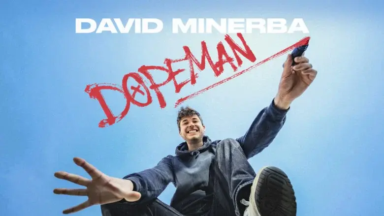 David Minerba - Dopeman still 2