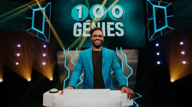100 Geniuses still 6