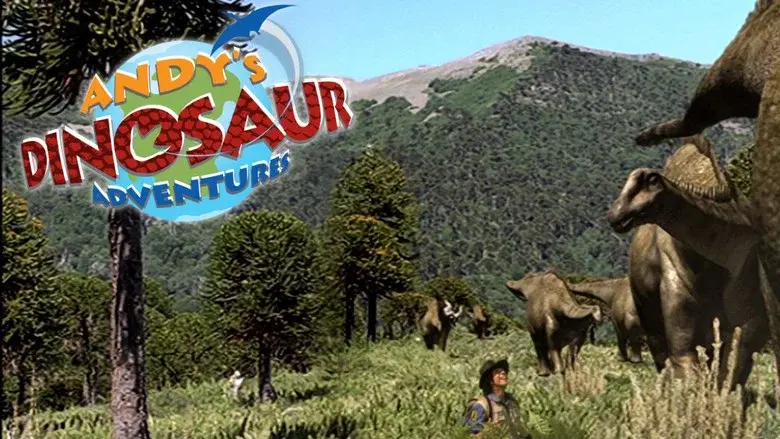 Andy's Dinosaur Adventures still 1