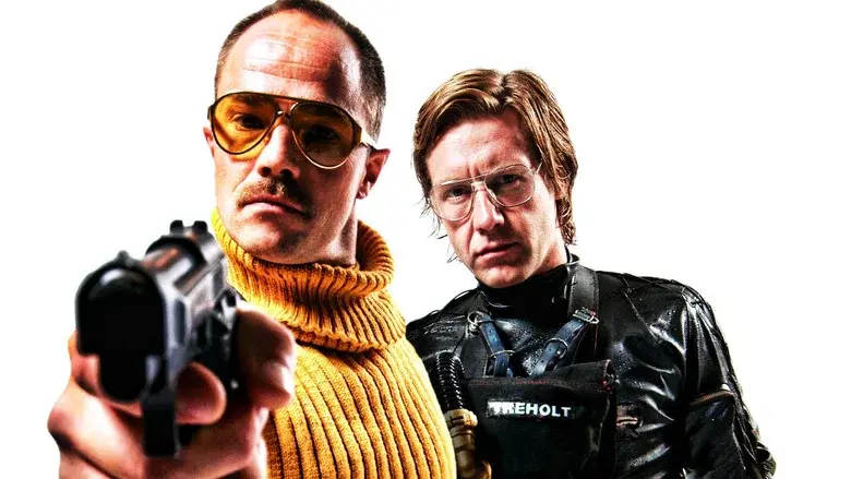 Norwegian Ninja still 1