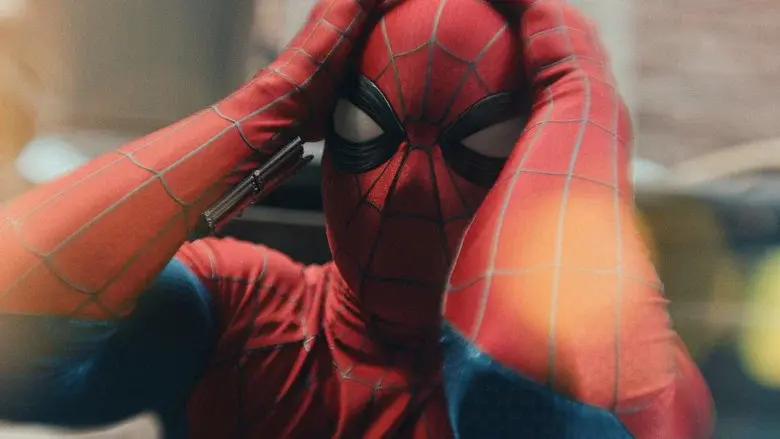 Spider-Man: Brand New Day still 5