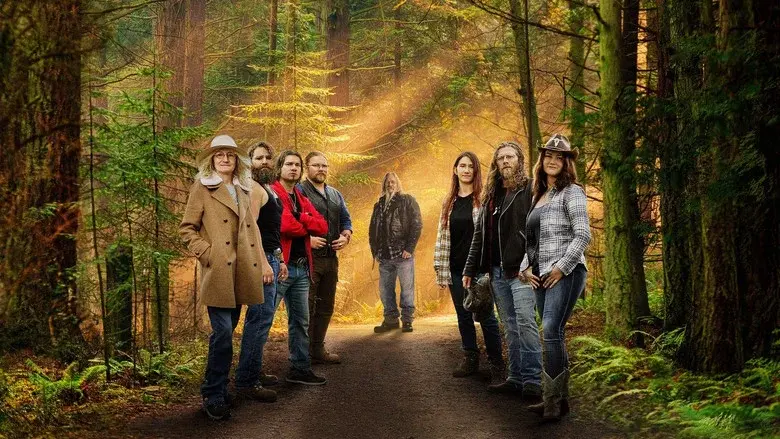 Alaskan Bush People still 6