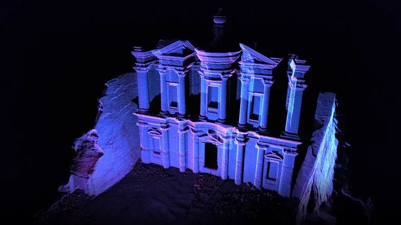 Time Scanners still 4