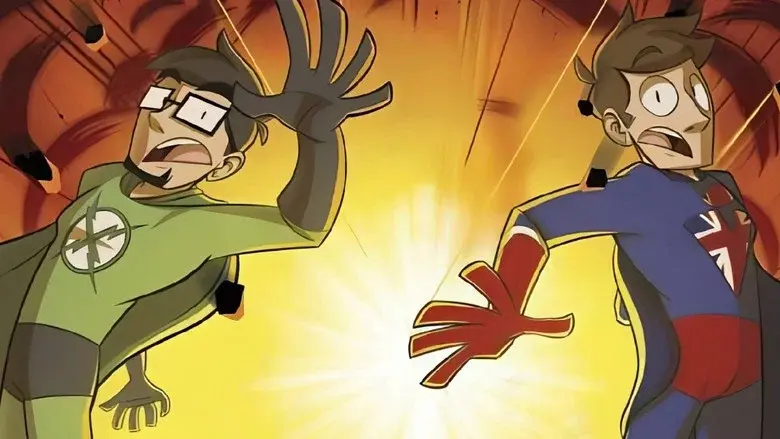 X-Ray and Vav still 2