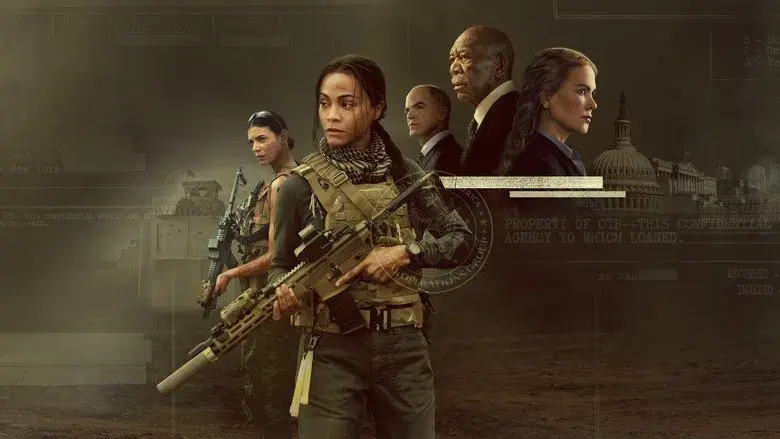 Lioness still 5