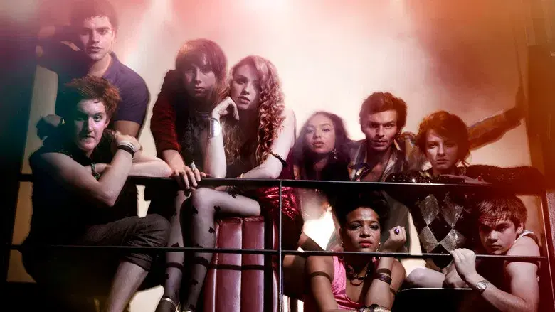 Skins still 1