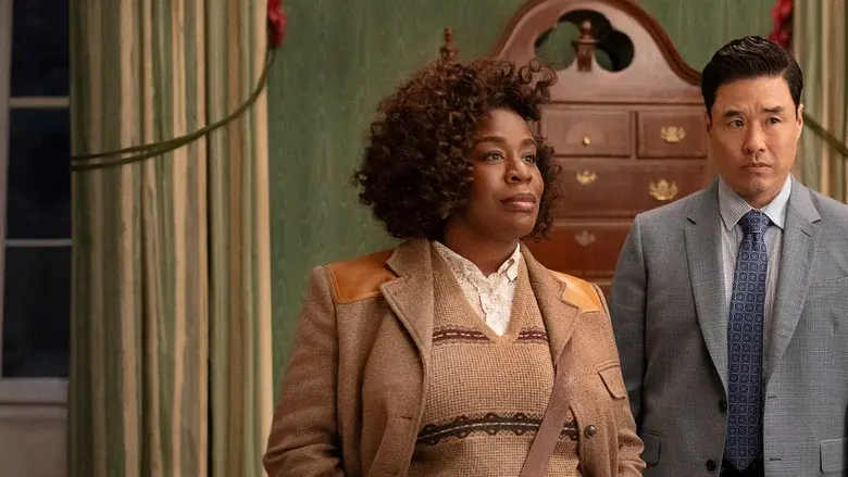 The Residence still 5