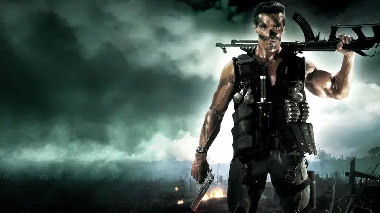 Commando still 6