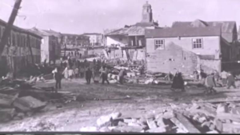 Valdivia 1960, El Gran Terremoto still 1