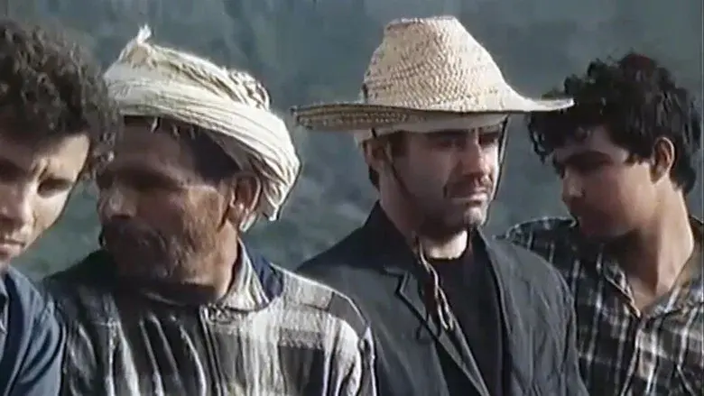 Hassan Terro's Escape still 4