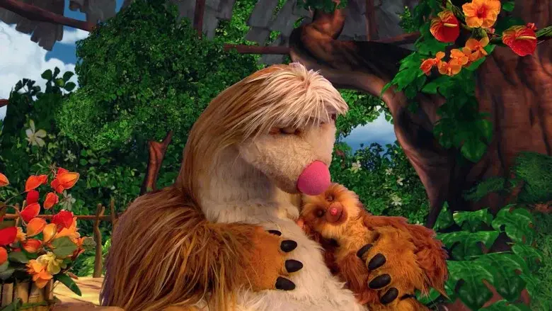 It's a Big, Big World still 5