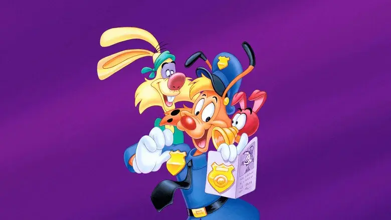 Bonkers still 7
