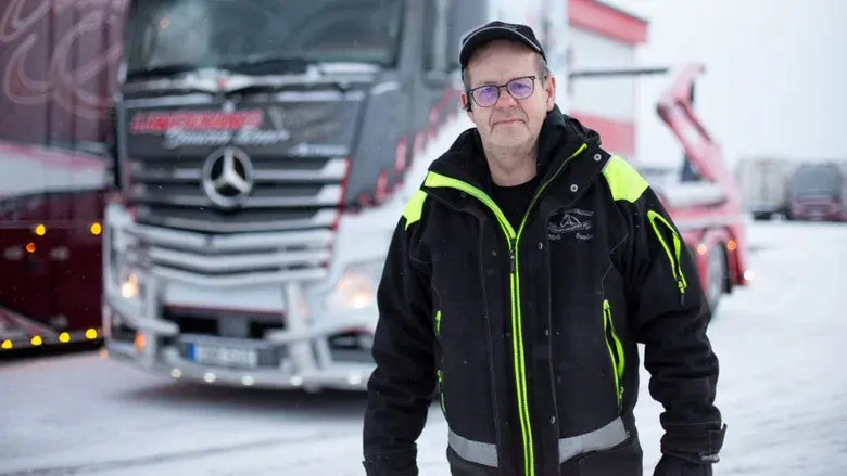 Svenska Truckers still 7