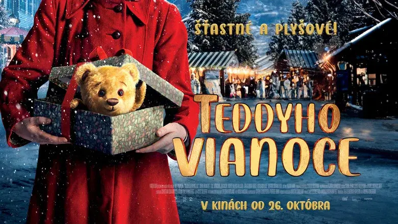 Teddy's Christmas still 3