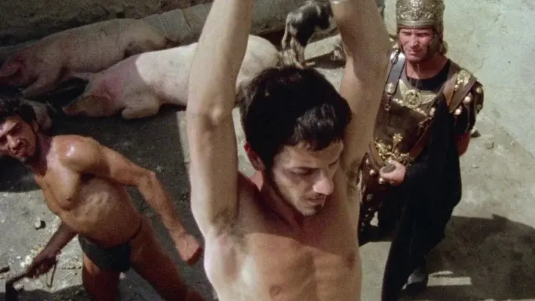 Sebastiane still 7