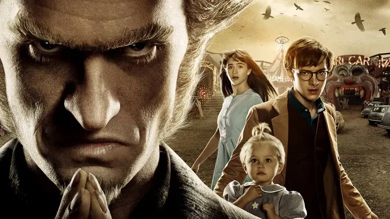 A Series of Unfortunate Events still 3