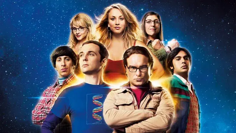 The Big Bang Theory still 4