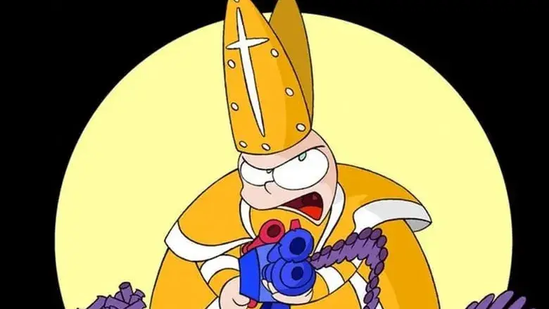Popetown still 1