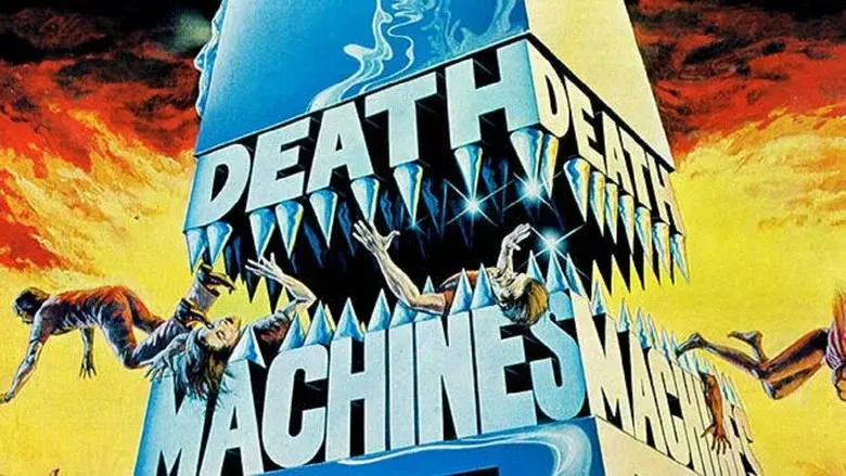 Death Machines still 1