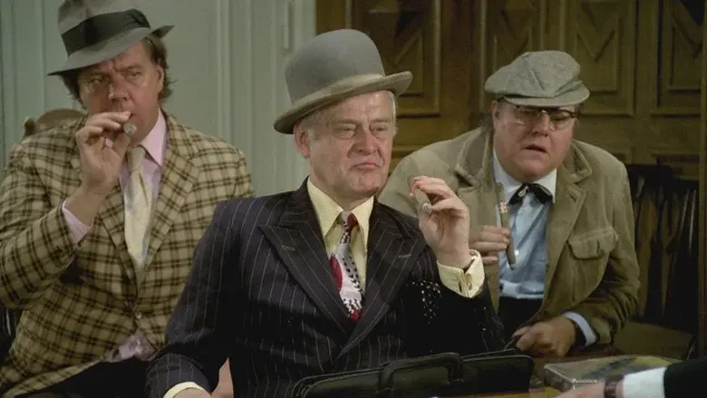 The Olsen Gang Never Surrenders still 7