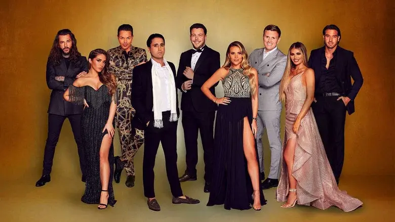 The Only Way Is Essex still 2