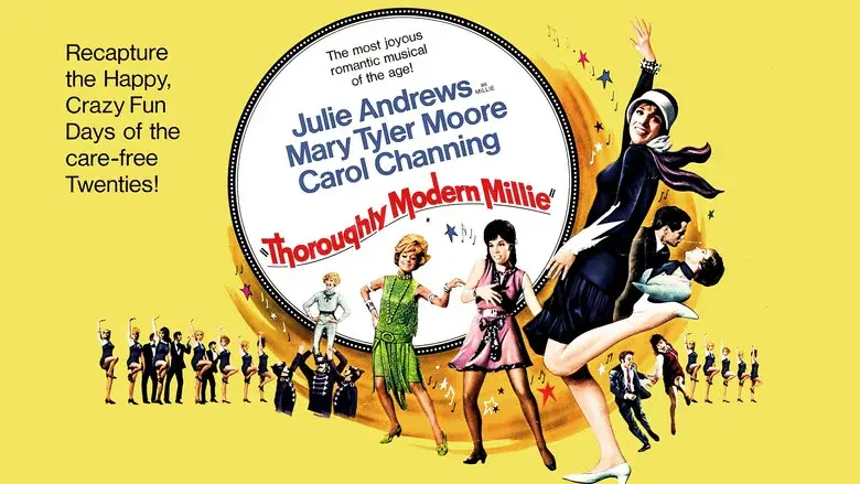 Thoroughly Modern Millie still 6