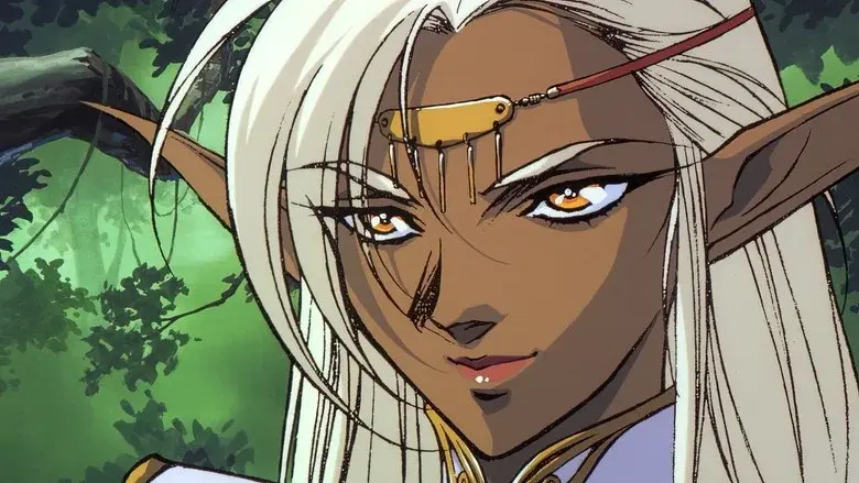 Legend of Crystania: The Motion Picture still 2