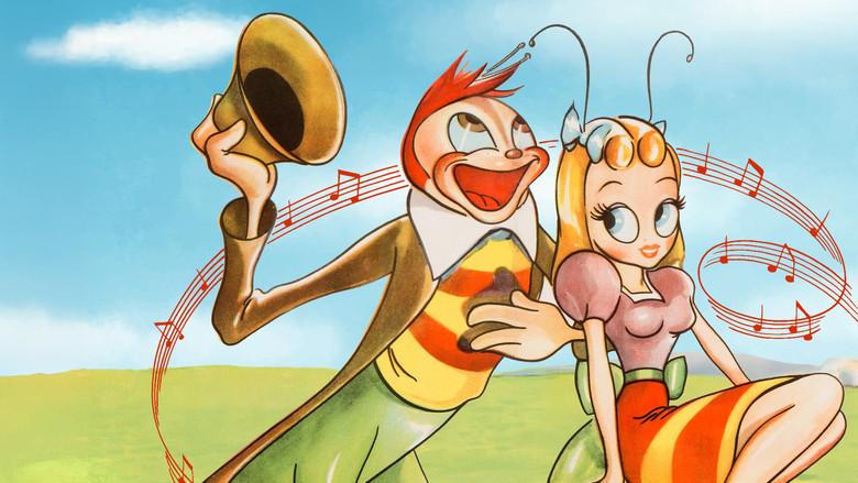 Mr. Bug Goes to Town still 4