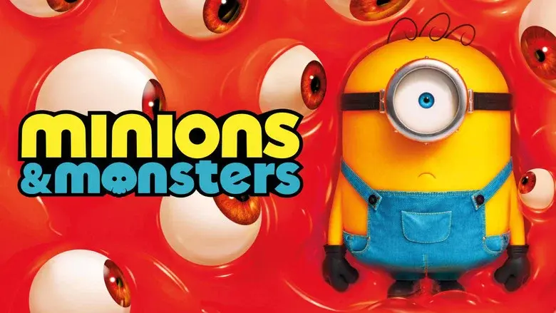 Minions & Monsters still 7
