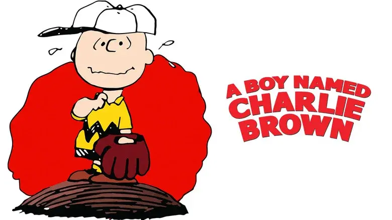 A Boy Named Charlie Brown still 8