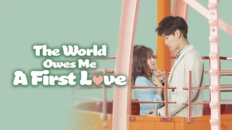 Lucky's First Love still 6