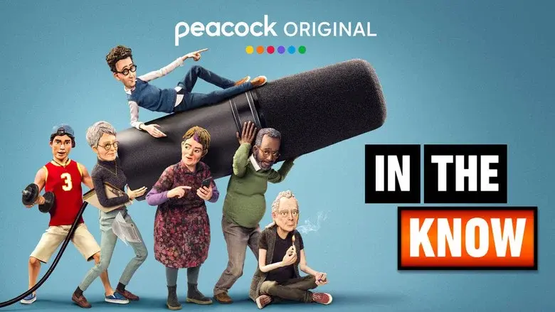 In the Know still 5