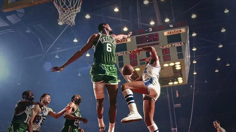 Bill Russell: Legend still 1