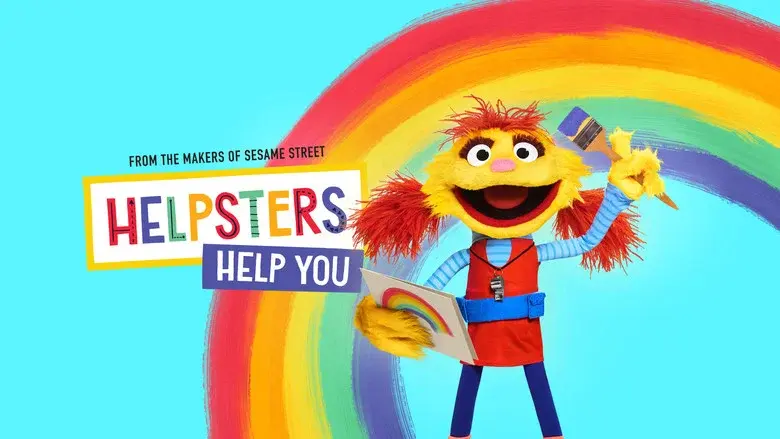 Helpsters Help You still 2