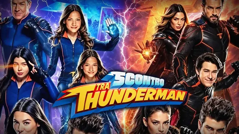 Clash of the Thundermans still 6