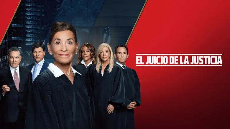 Justice on Trial still 5