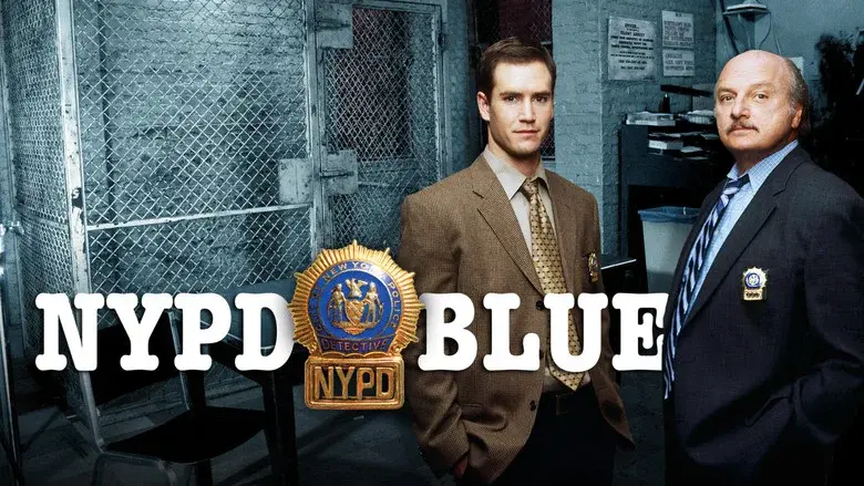 NYPD Blue still 8