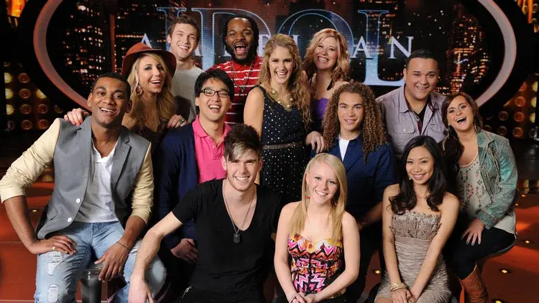 American Idol still 5