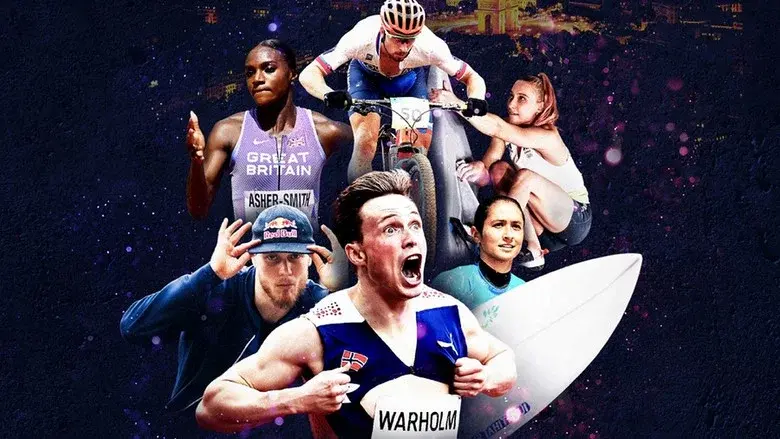 Chasing Glory: Road to Paris 2024 still 3