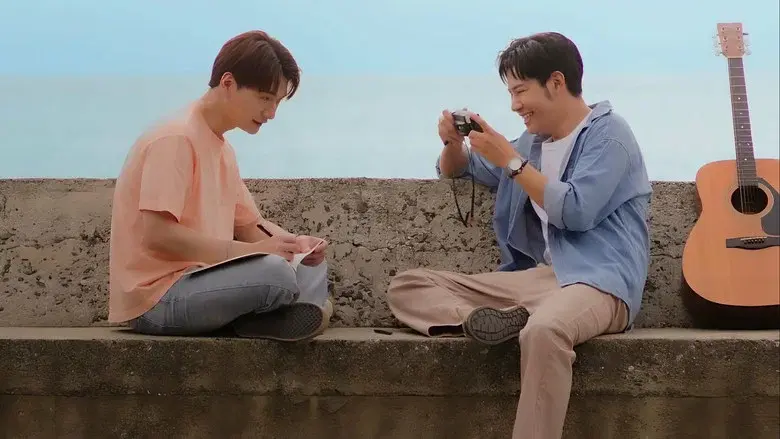 Write You Again still 3