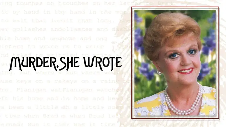 Murder, She Wrote still 4