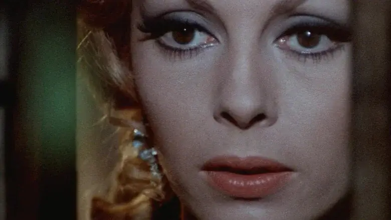 Web of the Spider still 3