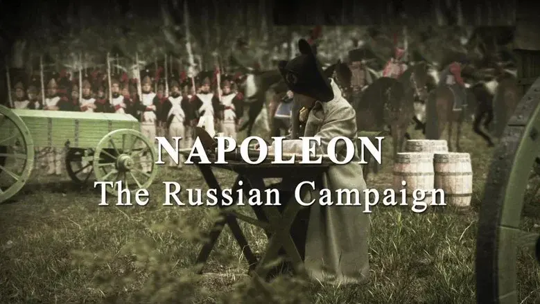Napoleon: The Russian Campaign still 1