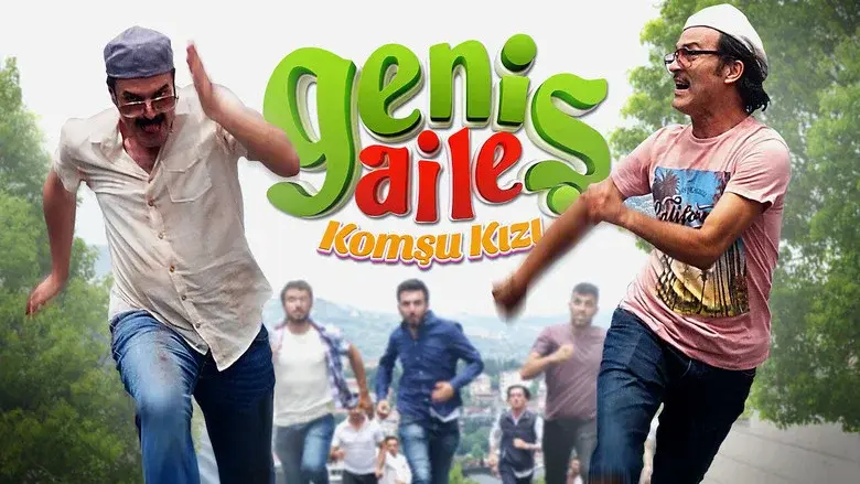Geniş Aile: Komşu Kızı still 1