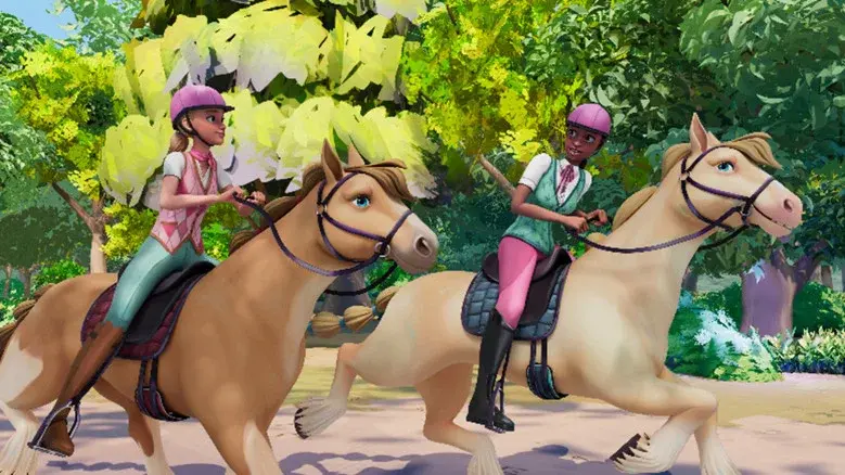 Barbie Mysteries still 3