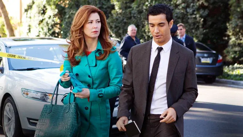 Body of Proof still 3