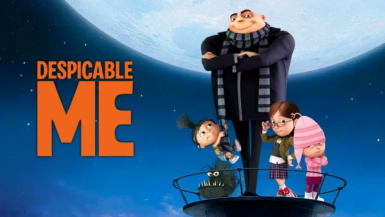 Despicable Me still 3