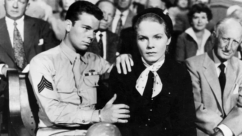 Peyton Place still 8