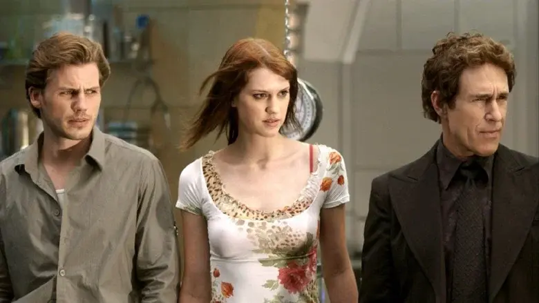 Mutant X still 6
