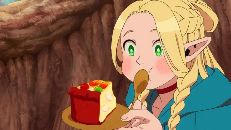 Delicious in Dungeon still 8